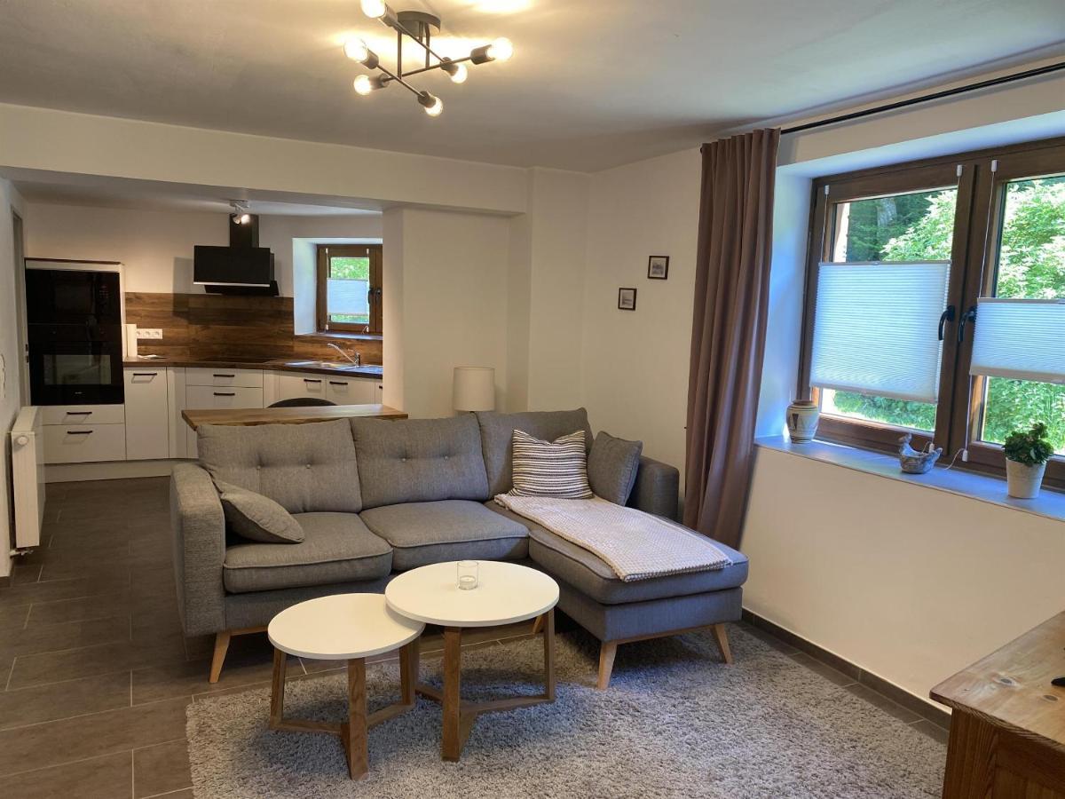 Ferienwohnung Im Brohlbachtal Kaifenheim エクステリア 写真
