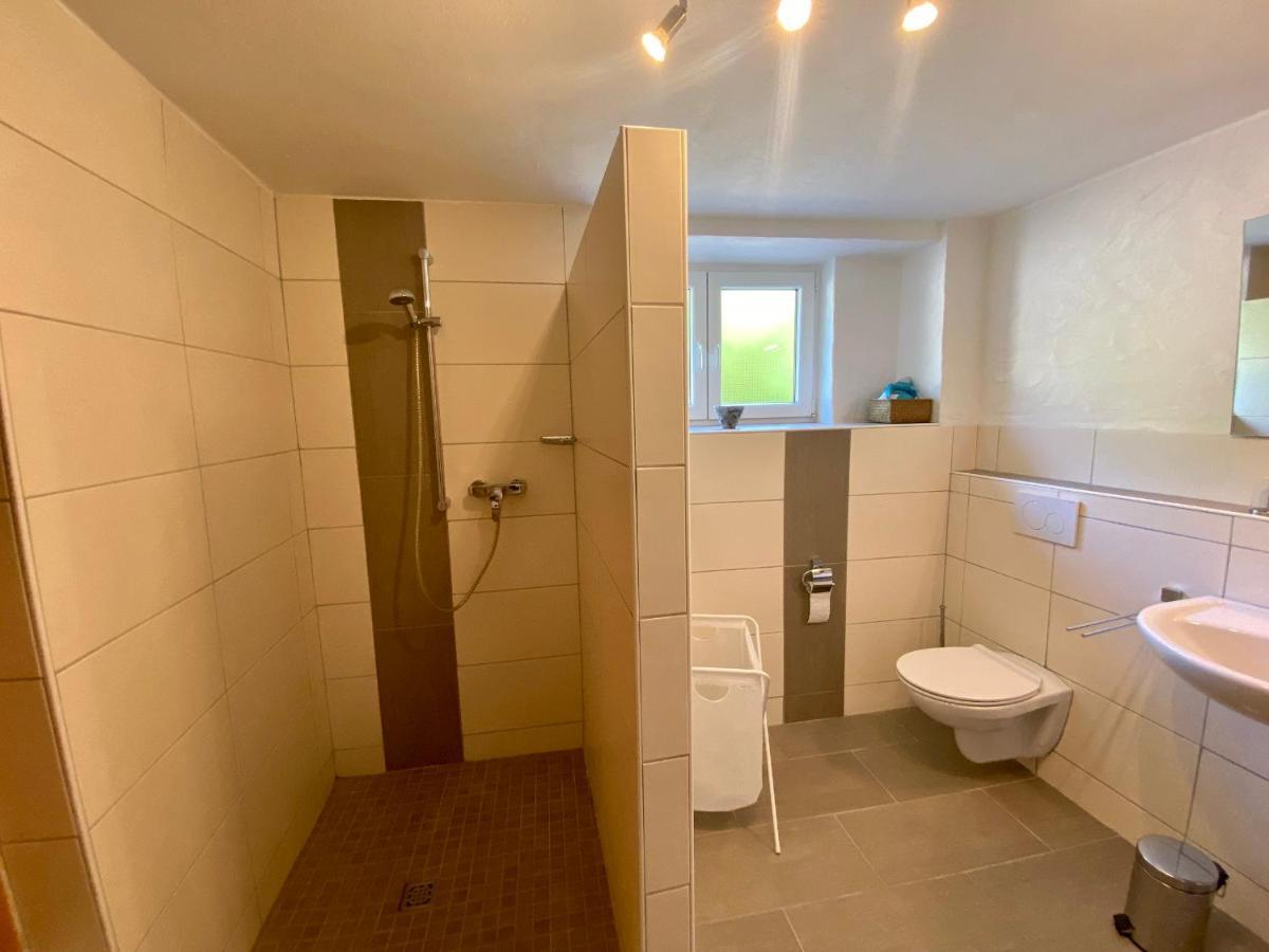Ferienwohnung Im Brohlbachtal Kaifenheim エクステリア 写真